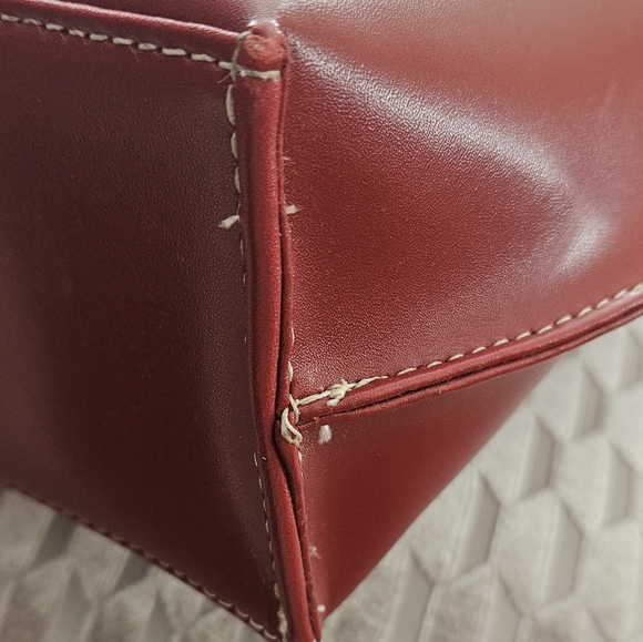 Wilson Leather Satchel - Picture 11 of 16